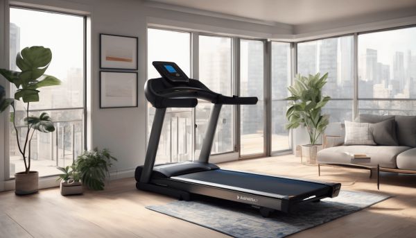 Choisir un tapis de course silencieux pour appartement