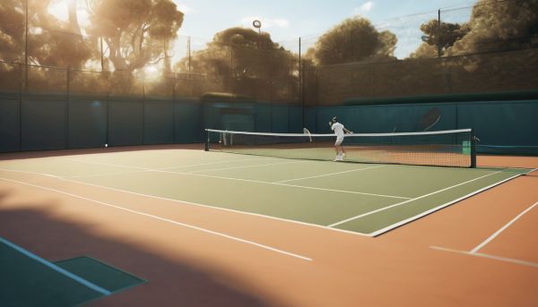 Comment améliorer votre jeu de tennis à LaFortune