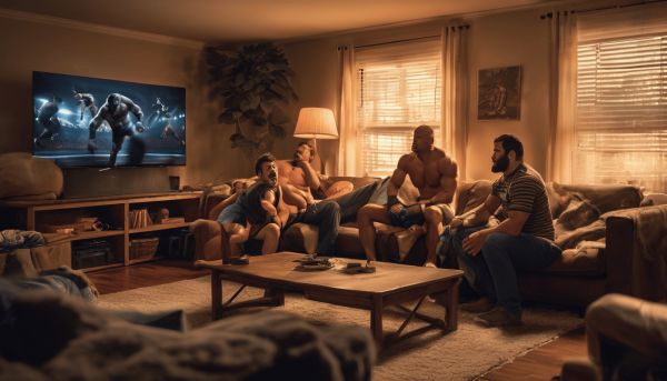 Comment regarder la wwe en français facilement?