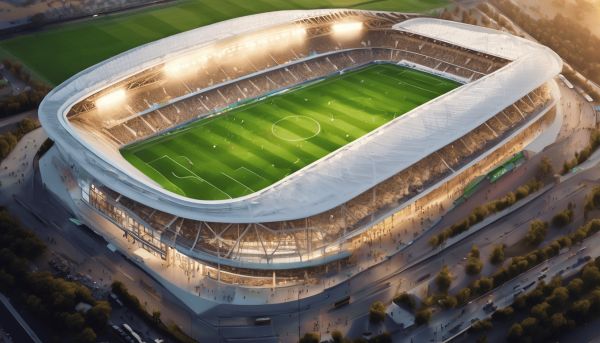 Pourquoi la largeur d’un terrain de foot est-elle si importante ?