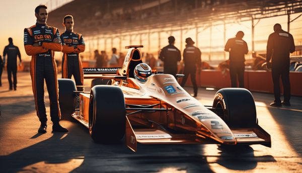 Pourquoi le boss sponsor est essentiel dans la course automobile