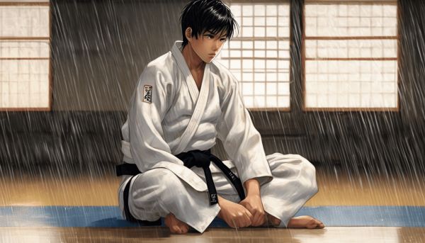 Pourquoi suivre l’histoire de judo boy et son univers de vengeance