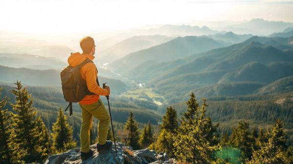 Top équipements de randonnée pour des aventures réussies