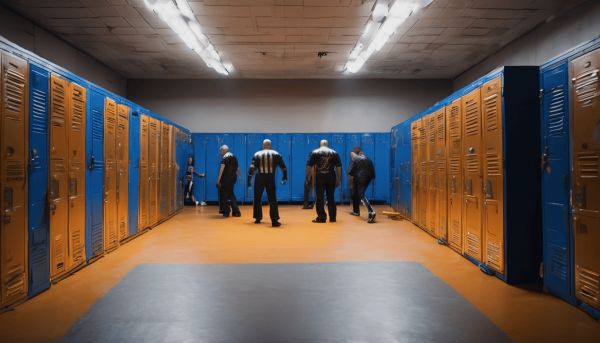 Vivez les coulisses de wwe: unreal avec des superstars